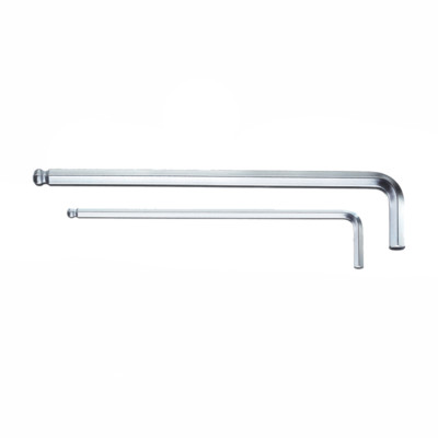 Gedore 1729241 42 KEL 7 Hexagon Allen key, extra long 7 mm