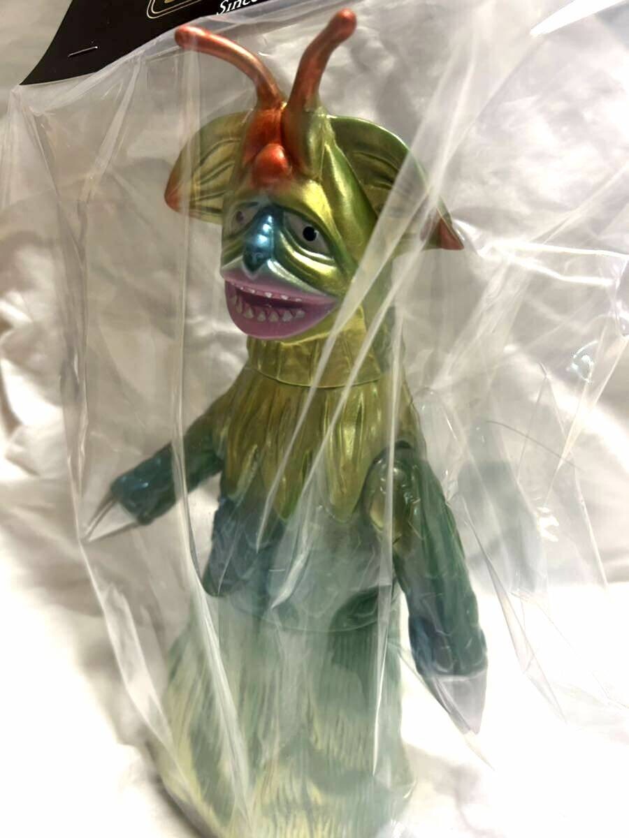 Yametarans Marmit Metallic Color Painted Vinyl Figure Sofubi