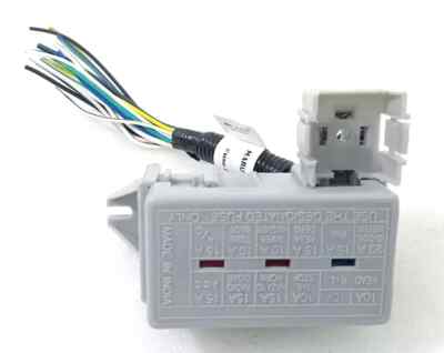 Fit For Suzuki SJ413 SJ410 Samurai Gypsy Fuse Box Assembly