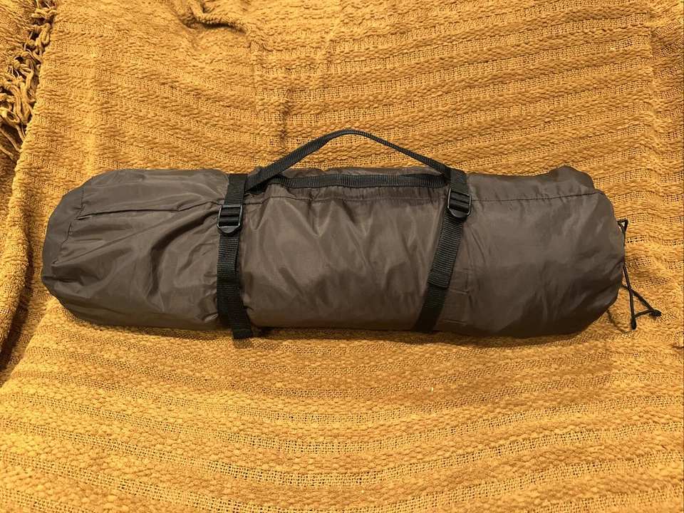 ALPS Mountaineering Morada 4 Dark Clay/Rust - Hiking, Camping Tent - Image 3 of 3