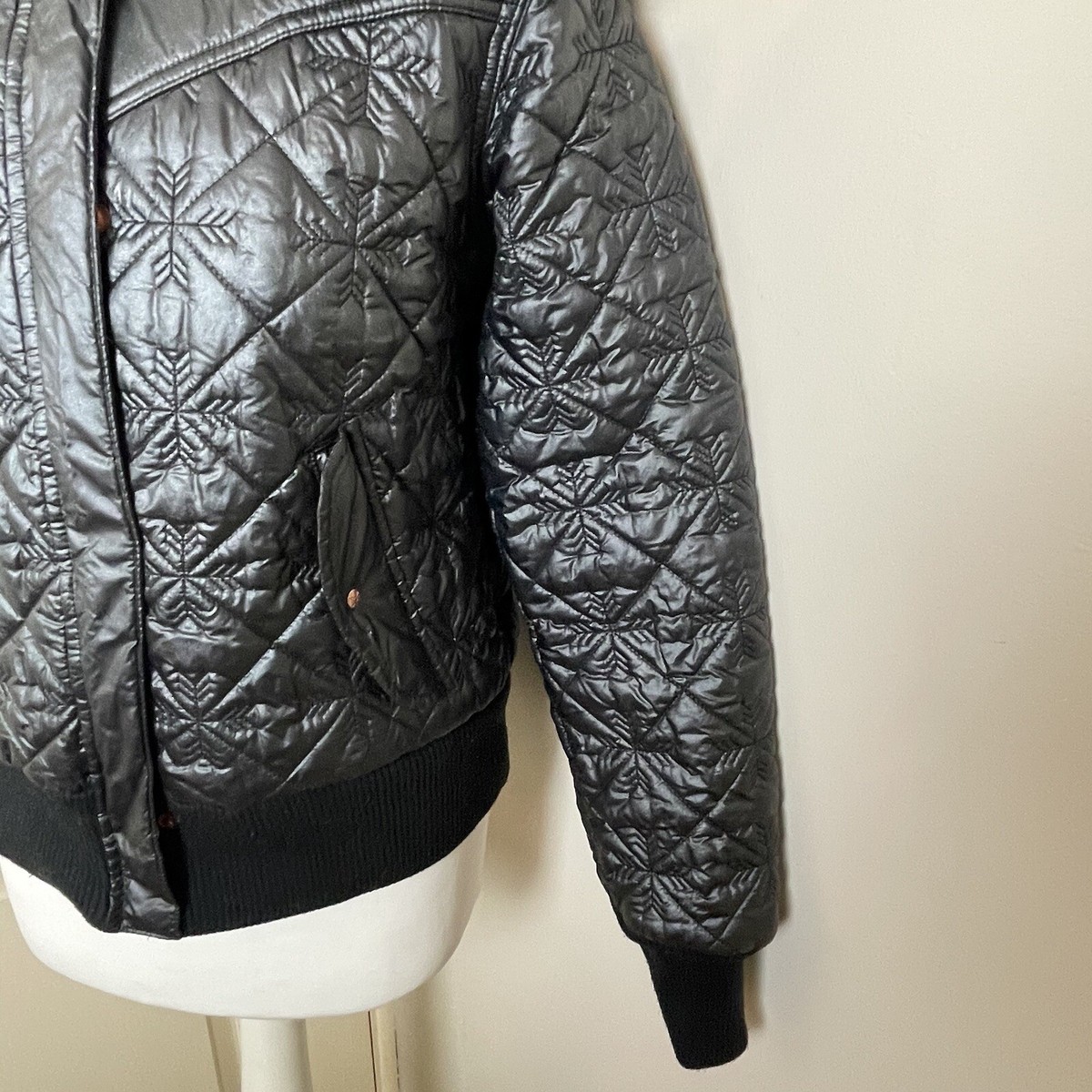 Adidas Respect Me Missy Elliot Jacket Size 14 Fur Hooded