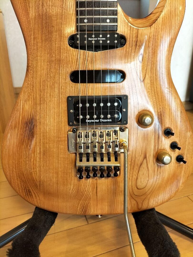 Aria Pro II The Warrior WR-803 80's Manufactured Electric Aria Pro II The Warrior WR-803 80's Manufactured Electric