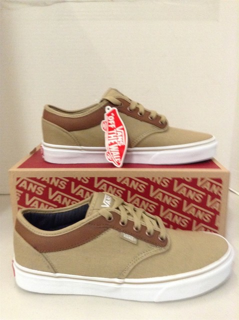 vans atwood stripe