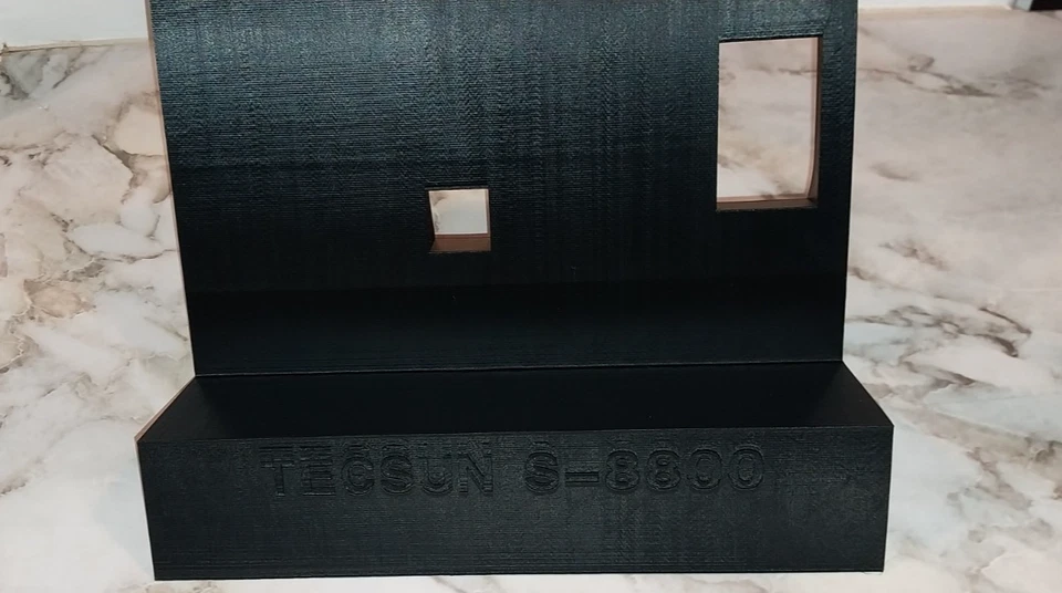 TECSUN S-8800 FULL SIZE TABLE TOP STAND - Image 3 of 4