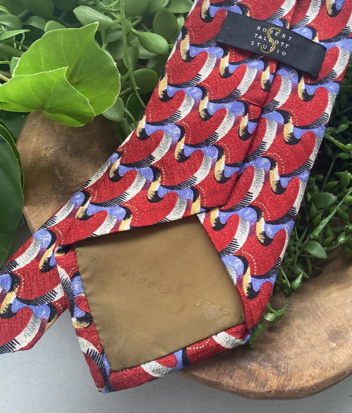 Robert Talbott Studio tie - image 4