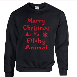 next home alone christmas jumper