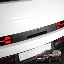 Car Rear Trunk Tailgate Door Handle Cover Trim For Hyundai Santa Fe 2024 2025