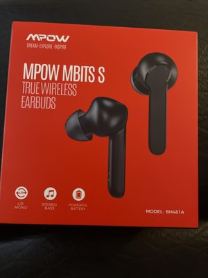MPOW Mbits S True Wireless Earbuds 
