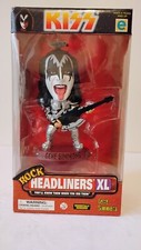 Kiss Rock Headliners XL Paul Stanley Figure #04823 of 25 000 for