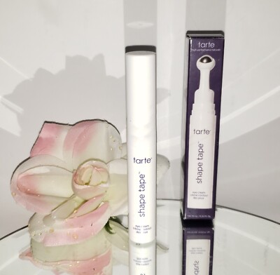 Tarte Shape Tape Eye Cream 10ml 0.33oz Full Size