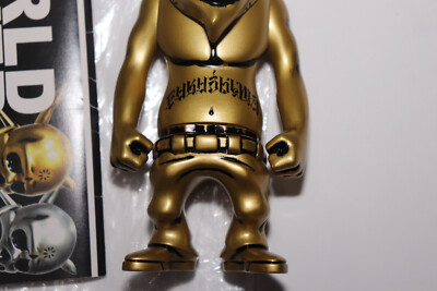 シークレットベース　usugrow REBELINK フュギュア　ゴールド シークレットベース usugrow REBELINK フュギュア ゴールド