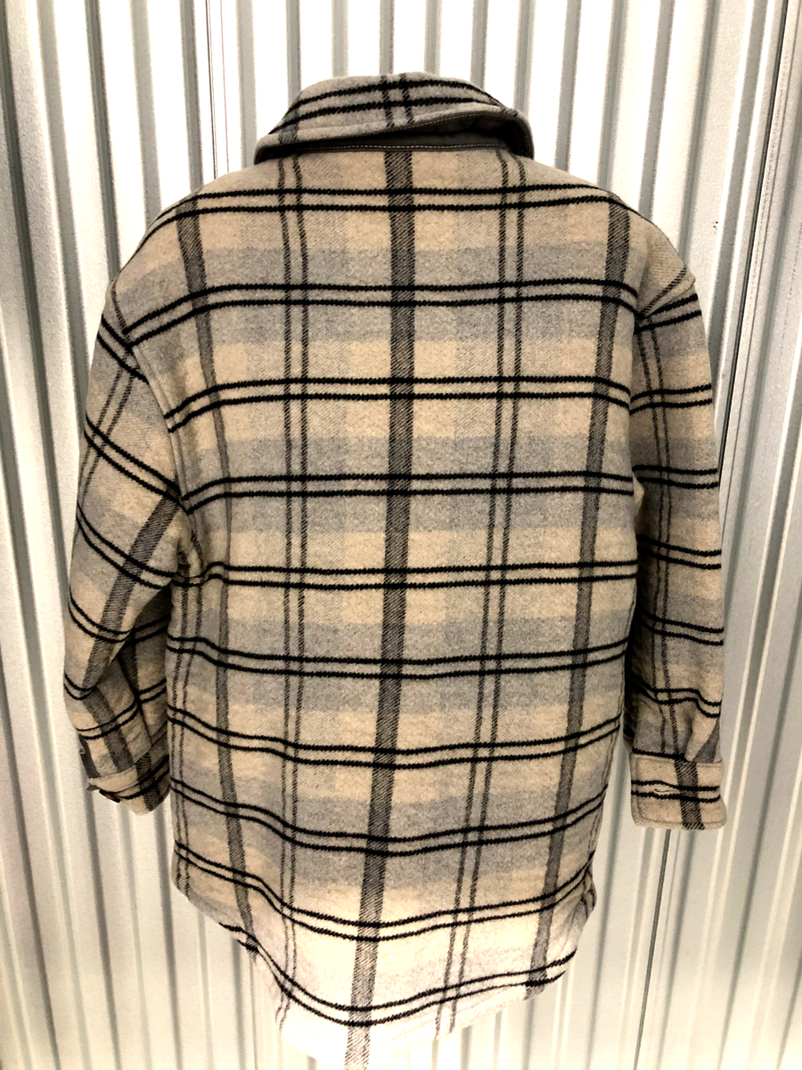 ジャケット・アウター patagonia m's wool jacket M's Recycled Wool Jacket – Patagonia Worn Wear®