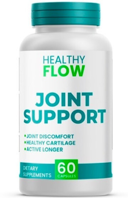 Healthy Flow Joint Support Healthy Flow Multi Purpose Formula 1 pack 60 capsules