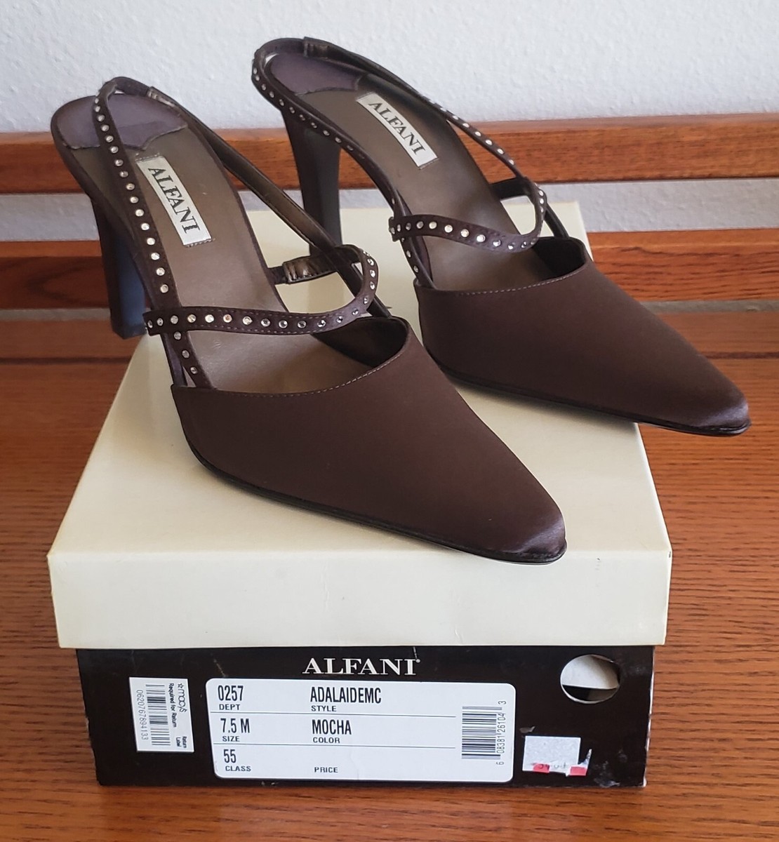 Macys Alfani Womens Platform Shoes Alfani Women's Step 'N Flex