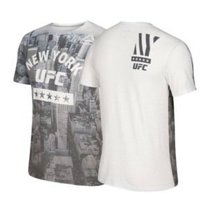 reebok ufc t shirt uk