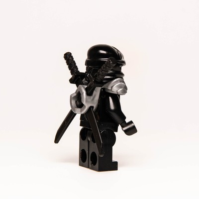 ⓝⓔⓚⓞ LEGO Ninjago Minifigure Kai ZX Armor-1015548
