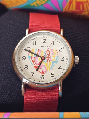 Timex Weekender Coca Cola Quartz Watch 38mm Unisex TW2V29900 | eBay
