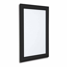 A1 Black Snap Frame - 25 mm Frame