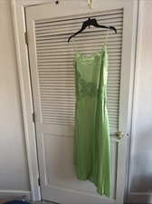 NWT Ulla Johnson Lucienne Celadon Dress