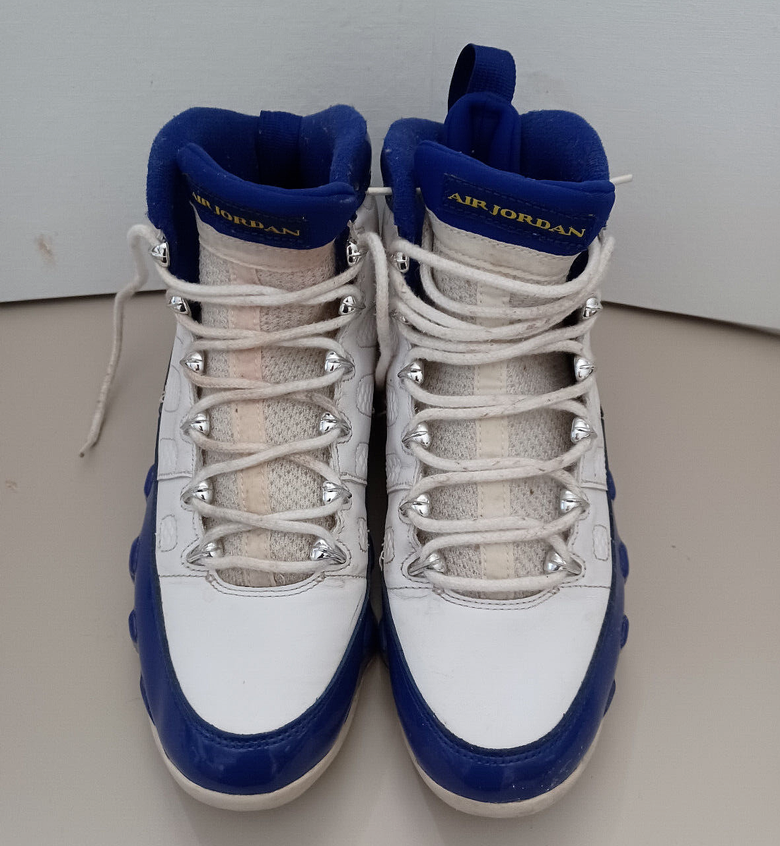 Size 9.5 - Jordan 9 Retro Statue 2015 | eBay display picture 2