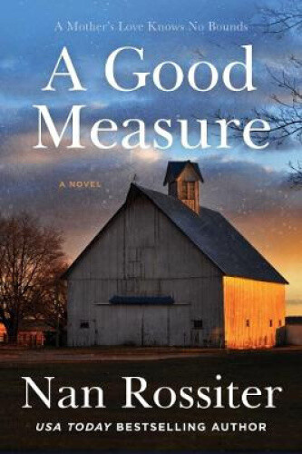 Thumbnail - A Good Measure: A Novel (savannah Skies) By Nan Rossiter