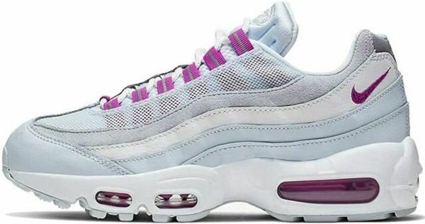 nike air max 95 grijs
