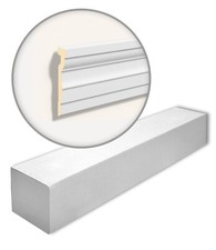 NMC MA15-box DOMOSTYL Türumrandungen 1 Karton SET mit 10 Leisten | 20 m
