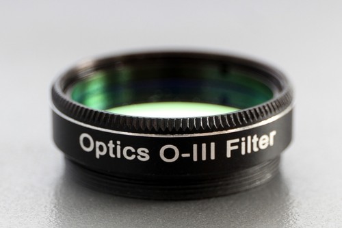 O-III 1.25 inch Filter for Telescopes - Photo 2/4