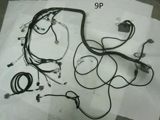 Tilden Motorsports LS1/Vortec Cable Throttle Stand Alone Engine Harness