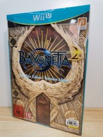 Nintendo Wiiu Spiel - Bayonetta 2-First Print Edition (Mit Ovp)(Neuware)(Usk18)