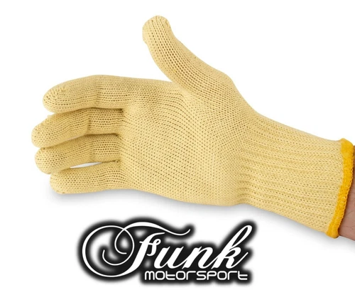 Mechanic Thermal Protection Gloves (Pair) Heat Proof Gloves by Funk Motorsport