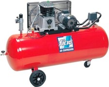 Compressore d' aria compressa a cinghia 200Lt 3HP 2.2kW AB200360 FIAC