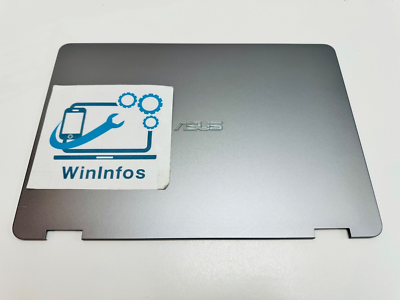 Plasturgie capot écran arrière coque cover ASUS Vivobook Flip 14