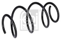 Original Febi Bilstein Fahrwerksfeder 181319 FüR Renault