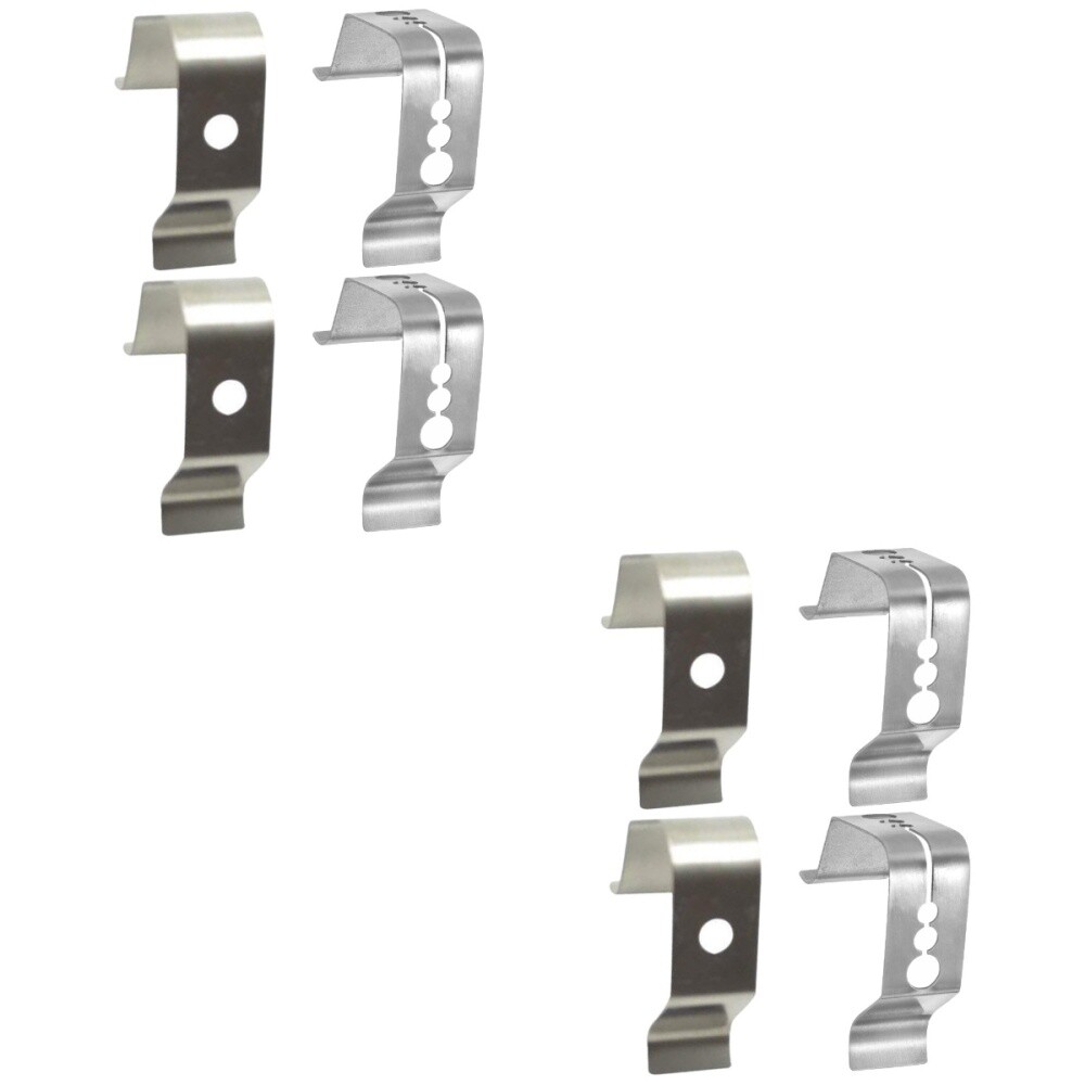 4 Pcs Grate Clip for Ambient Temperature Grill Probe Clips Food eBay