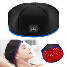 240 LEDs Infrared Red Light Therapy Cap Hat Hair Loss Regrowth Treatment Helmet