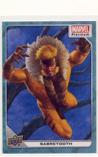 2023 Marvel Platinum Blue Surge Singles - YOU PICK! - Picture 24 of 201