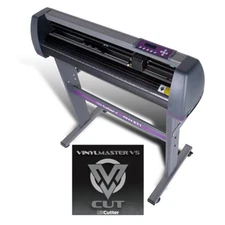 34" USCutter MH Vinyl Cutter Plotter with Stand and VinylMaster Cut Software