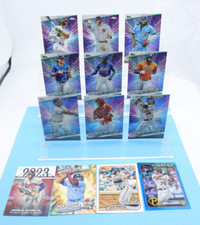 2024 Topps Series 1 Baseball 265 Blue 499 SMLB CSMLB Insert 23GH 5 89B 24 HRC 27