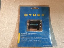 Dynex DVI to VGA Adapter DX-D1114