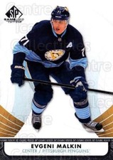 2012-13 Sp Game Used #23 Evgeni Malkin