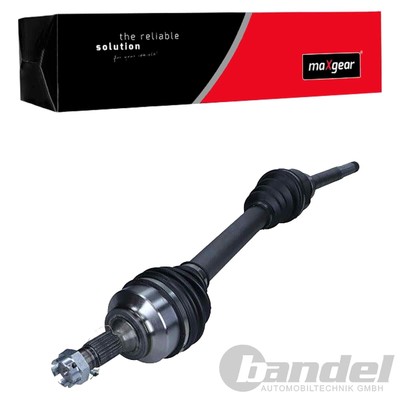 MAXGEAR ANTRIEBSWELLE VORDERACHSE RECHTS PASSEND FÜR CITROËN C3 C4 DS3 DS DS