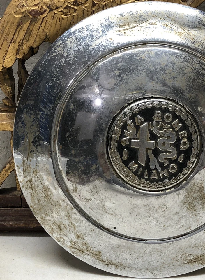 ALFA ROMEO MILANO Fit-Triberti Gorra Cubierta? Foto 2 de 4