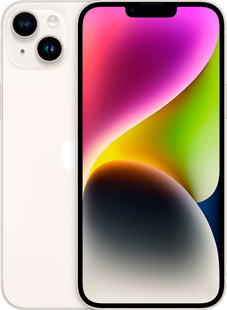 Apple iPhone 14 Plus 512 GB Dual SIM Physical SIM & eSIM Apple iPhone 14 Plus 512 GB Dual SIM Physical SIM & eSIM