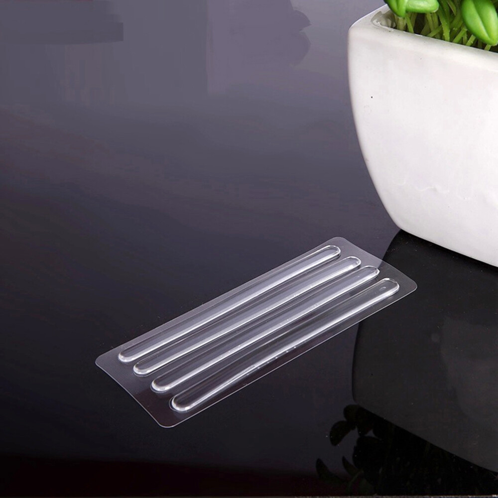 APL 16pz Cinghia Antiusura Impugnatura Silicone Adesivo Imbracature Scarpa Sottile Invisibile