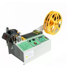 Automatic Computerized Cold and Hot Tape Cutting Machine Shearing Machine