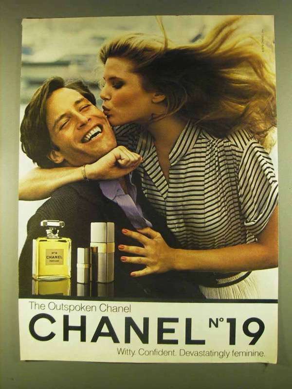 chanel n19 perfume