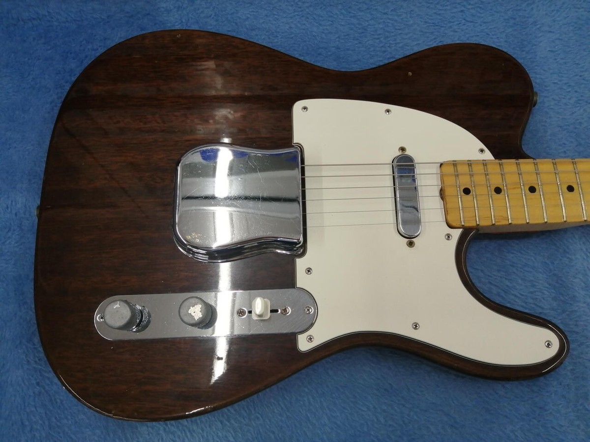 Greco TE350 TL Type 1975 Vintage Electric Guitar Made in Greco TE350 TL Type 1975 Vintage Electric Guitar Made in