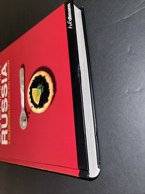 Culinaria Russia : A Celebration of Food and Tradition by