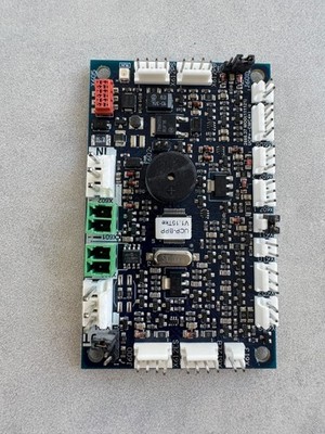 ThyssenKrupp Elevator UCP-BPP V1.15 Decentralized landing control board for CMC4
